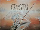 CRYSTAL Music Life PRIVATE FRENCH DISCO BOOGIE MARTINIQUE LP HEAR