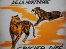 LES SUPER JAGUARS MARTINIQUE HOT ISLAND AFRO LATIN DANCEFLOOR JOJO LP LISTEN