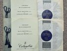 Columbia 33CX 1222-3 Schubert Winterreise Hans Hotter Gerald Moore .....NM