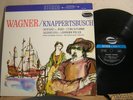 WESTMINSTER WST 17055 KNAPPERTSBUSCH WAGNER Overtures Siegfried 1962 VG++