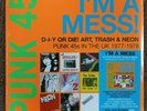 PUNK 45: I'M A MESS  D.I.Y. PUNK 45s IN THE UK 77-78 RSD 2022 Soul Jazz