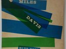 Miles Davis-Blue Haze-Prestige 7054-DG RVG NYC LABEL
