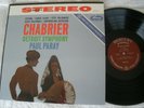 MERCURY/ CLASSIC RECORDS SR 90212 CHABRIER Espana etc. TAS - Wonderful Sound