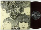 Beatles - Revolver LP - Odeon Japan Red Wax