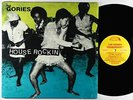 Gories - Houserockin' LP - Crypt VG++ Shrink