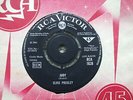 Elvis Presley - Judy / There's Always Me - RCA 1628 - RARE UK 45