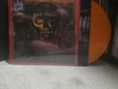 Slayer Seasons In The Abyss 1990 Lp Vinyl Shrink  Colored NM  Like New  W/Insert