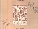 Pentangle Cruel Sister SIGNED Transatlantic Records Vinyl LP