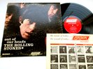 THE ROLLING STONES - OUT OF OUR HEADS MONO -  VG+ Vinyl LP ULTRASONIC CLEAN