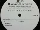 THE REPLACEMENTS 2009 Tim 180-Gram Vinyl Test Pressing LP (R1-25330) M-