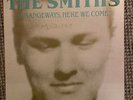 The Smiths Strangeways Here We Come Vinyl LP Signed By Morrissey