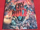 Vinyl LP* Cry Wolf ‎– Crunch (1990) *RAR & TOP
