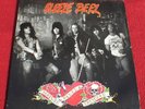 Vinyl LP* Sleeze Beez ‎– Screwed Blued & Tattooed (1990) *RAR & TOP