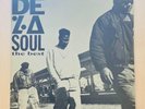 De La Soul / The Best 1993 Italy 2LP Vinyl Flying International FIN 100 LP
