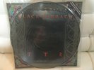 BLACK SABBATH TYR LP VINYL PICTURE DISC ALBUM record disk 1990 12” 1st edition