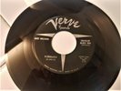 1957 HOLLYWOOD ROCKABILLY 45 GARY WILLIAMS MERLE TRAVIS on VERVE M-