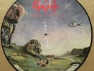 NASTY SAVAGE Indulgence USA 1987 Metal Blade 12 INCH PICTURE DISC Vinyl Thrash