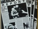 V.A. American Youth Report LP INVASION 1982 US orig BAD RELIGION-FLESHEATERS-RF7