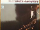ILLINOIS JACQUET  Epic BA 17033 a Classic Records 180 gram LP release M/M