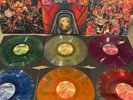 Marvel Avengers Infinity War + Endgame Soundtrack Vinyl 6xLP Box Set Mondo