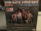 Dave Pike Set Jazz Funk Single Vinyl 7 Mathar / iam on my way BASF MPS3115 US 45