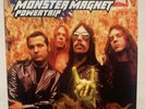 Monster Magnet - Powertrip Vinyl Record 2 LP Record Album Sealed BLACK CLASSIC