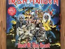 Iron Maiden Best of the Beast Vinyl Box Limited Edition Schallplatte 4 LP Set