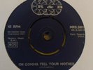 Rare 'I'n Gonna Tell Your Mother' Jmmy McCracklin UK R&B 1965 Mod/RnB    7