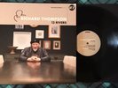 Richard Thompson 13 Rivers SIGNED VINYL 2 LP RECORD Autographed
