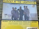 The Cannonball Adderley Quintet At The Lighthouse vinyl LP, 1960