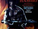 Jerry Goldsmith - Rambo 2 (Original Motion Picture Soundtrack) LP (VG+/VG+) '