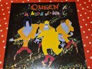 Queen Freddie Mercury A Kind Of Magic Orange Coloured Vinyl 2015 Studio LP (New)