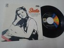 SHEILA CANTANDO BAJO LA LLUVIA mexico single 7 single promo mexican NM/NM