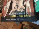 QUARTETTO RADAR E PINO SPOTTI “ BRIVIDO BLU + 3 “ E.P. ITALY’58 RARO