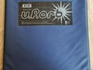 The Orb 3X LP U.F.Orb UK 1992 Big Life 1st Press BLUE PVC SLEEVE SPECIAL EDITION
