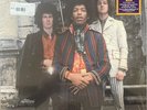 RARE Jimi Hendrix Experience: Live Paris 1967 Vinyl LP RSD Black Friday 2021