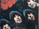 THE BEATLES RUBBER SOUL 1987 UK PARLOPHONE REMASTERED VINYL LP PCS 3075