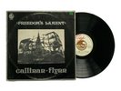 Callinan / Flynn - Freedom's Lament LP, Album Vinyl Record 1972 UK PROMO