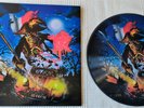 Iron Maiden Picture Disc Vinyl 2014 