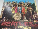 the beatles sgt peppers lonely hearts club band, vinyl , Rainbow Label W Insert