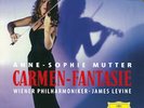 Anne-Sophie Mutter: Carmen - Fantasie, James Levine/Vienna Philharmonic - 2x LP