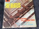 The Beatles - Please Please Me - (MONO) Vinyl LP (PMC 1202 / XEX421/2-1N)