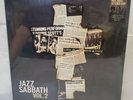 Jazz Sabbath Vol. 2 [Translucent Vinyl] LP Record Store Day 2022 RSD (Mono)