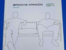 Groove Armada Vertigo Original 1999  Double LP  EX/ EX