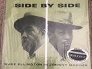 Side by Side Duke Ellington Johnny Hodges (200g LTD Vinyl LP) Audiophile MINT