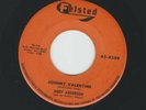 ROCKABILLY bw TEEN -  ANDY ANDERSON - JOHNNY VALENTINE  - HEAR -1958 FELSTED