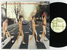 Red Hot Chili Peppers - The Abbey Road E.P. EP - EMI-Manhattan VG++