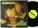 Scientists - The Human Jukebox LP - Karbon UK VG++