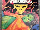 Funkadelic Let's Take It To The Stage lp rare VG/VG Westbound