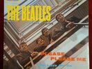 THE BEATLES PLEASE PLEASE ME 4° STAMPA UK MONO PMC 1202